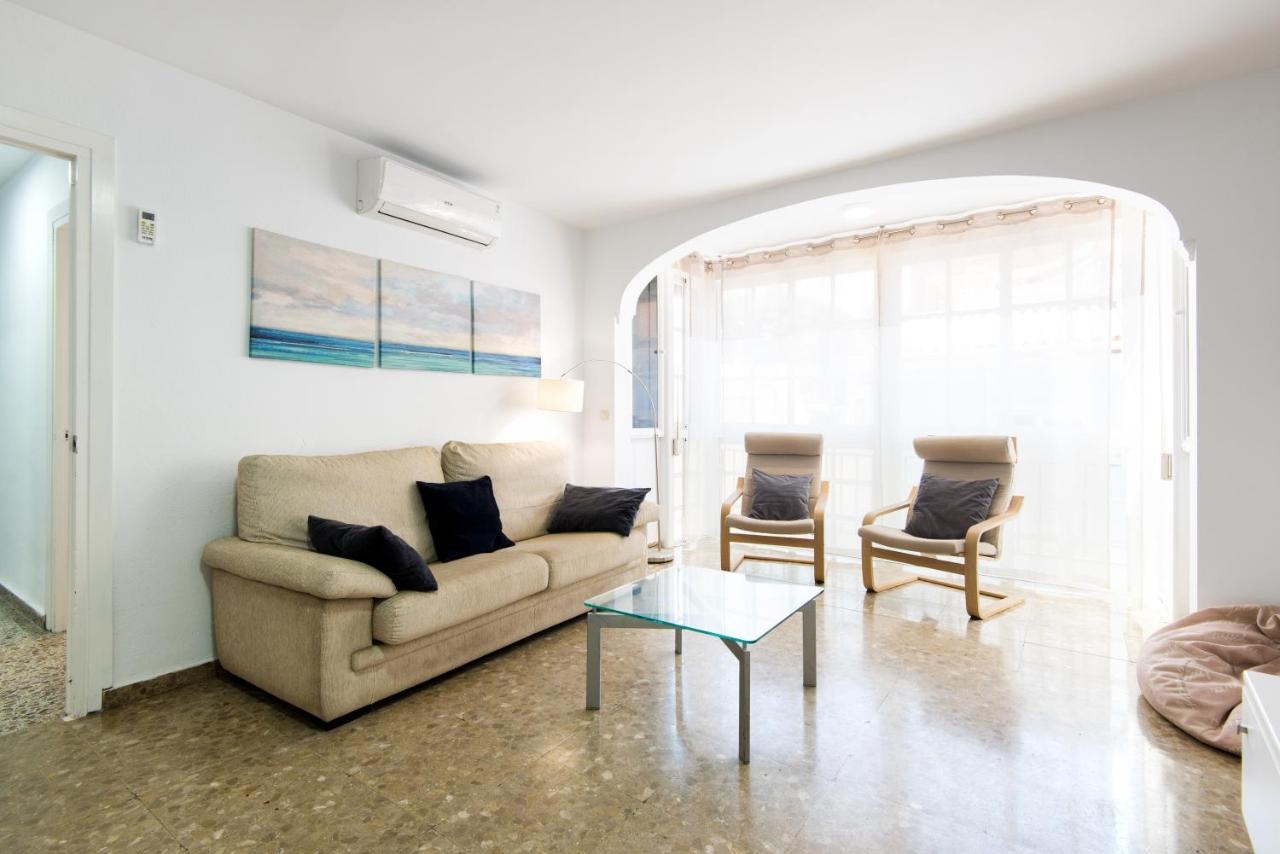 Picasso Center Apartment 马拉加 外观 照片