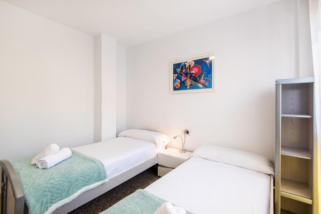 Picasso Center Apartment 马拉加 外观 照片