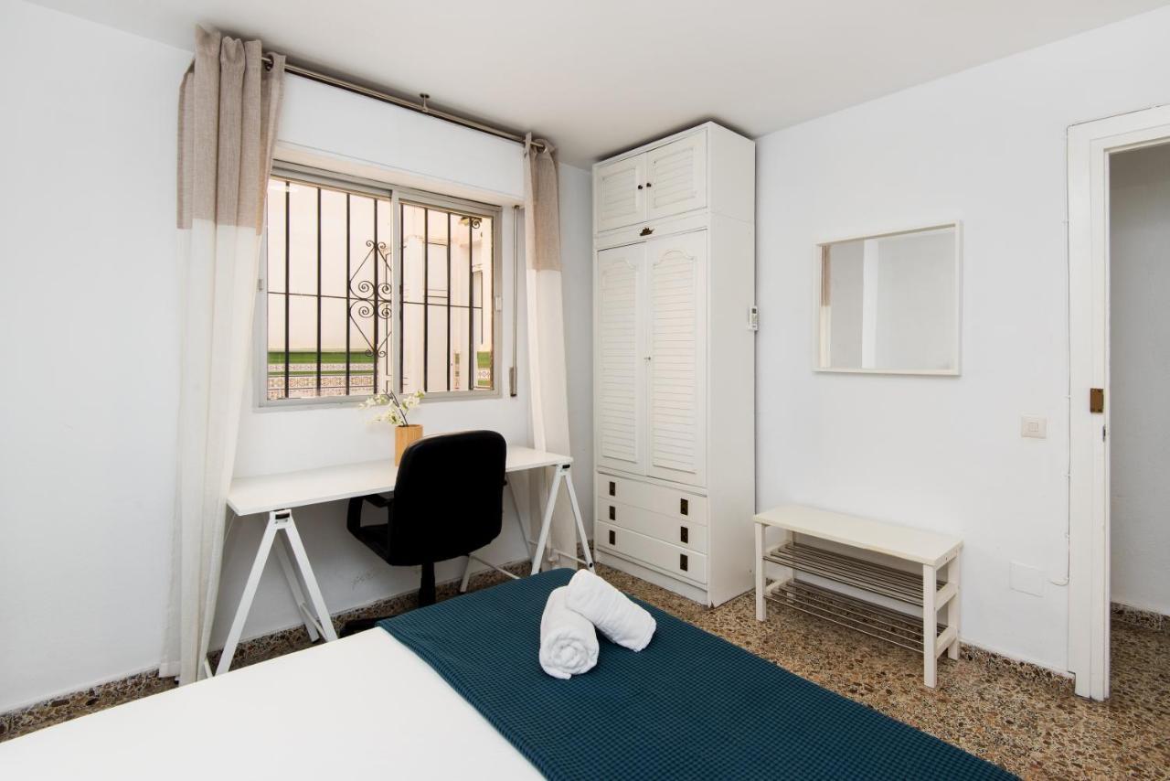 Picasso Center Apartment 马拉加 外观 照片