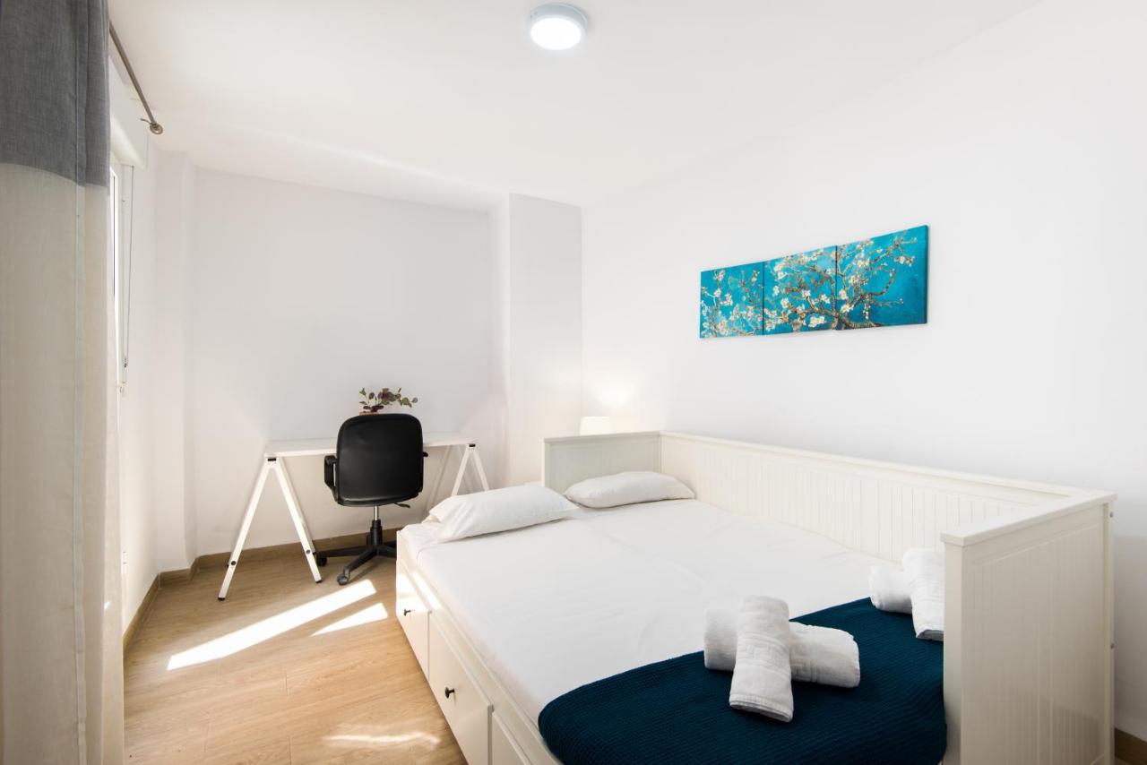 Picasso Center Apartment 马拉加 外观 照片