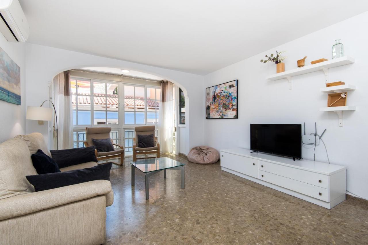 Picasso Center Apartment 马拉加 外观 照片