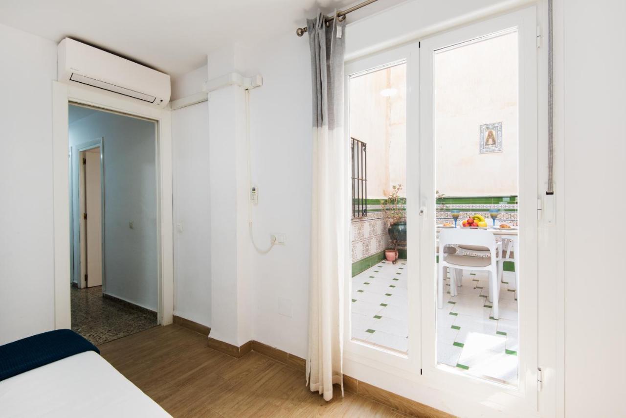 Picasso Center Apartment 马拉加 外观 照片