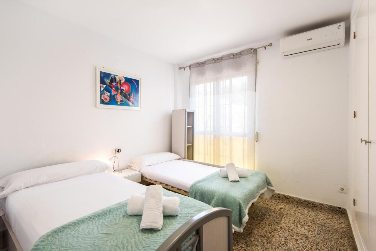 Picasso Center Apartment 马拉加 外观 照片