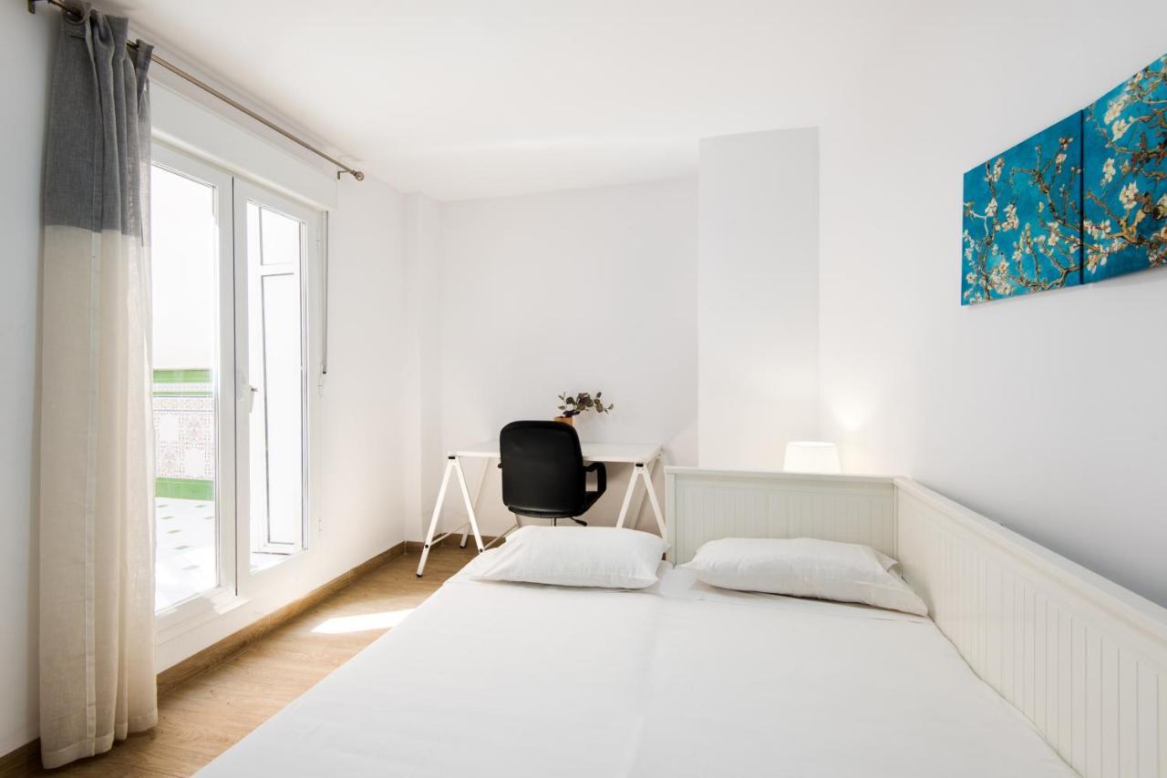 Picasso Center Apartment 马拉加 外观 照片