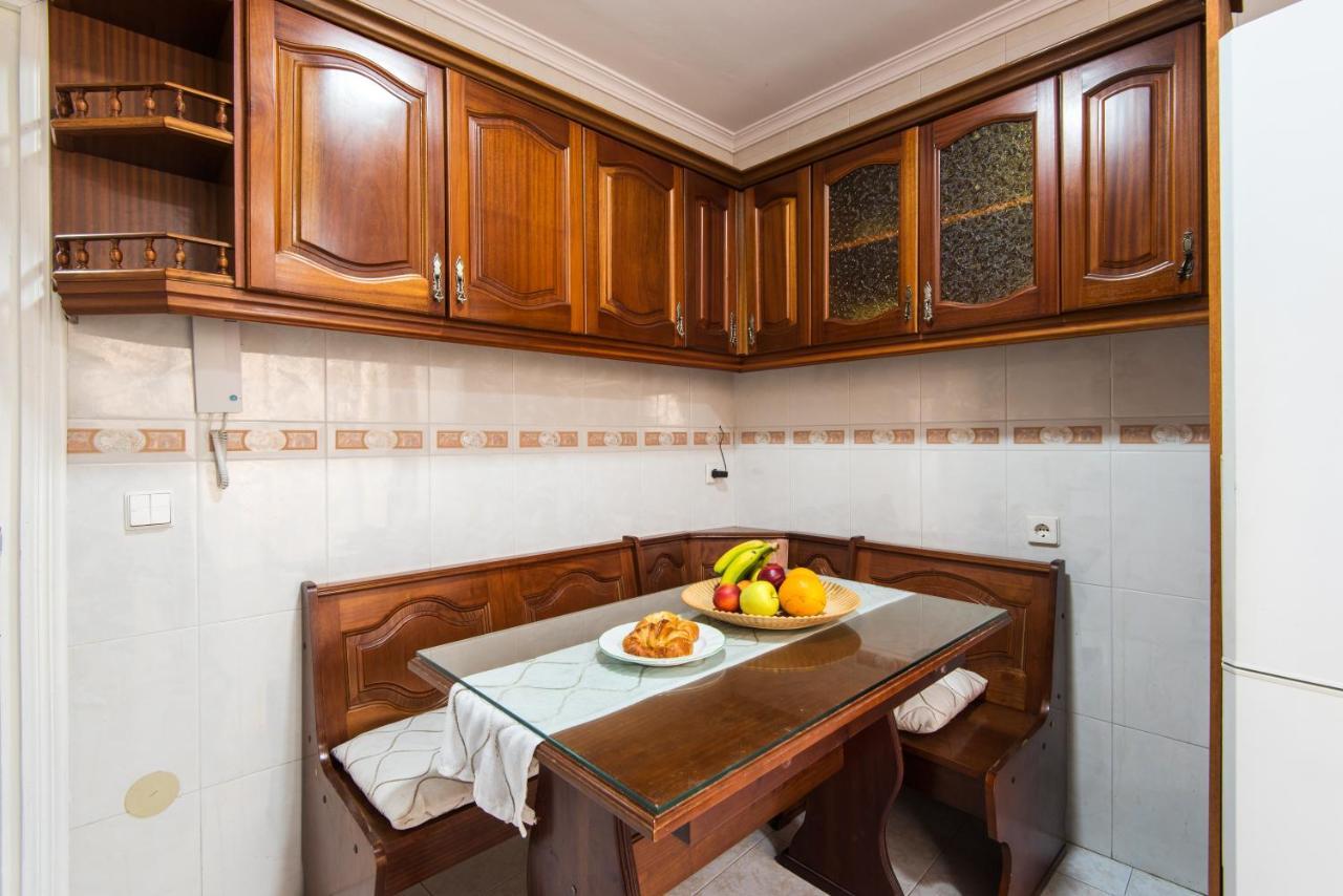 Picasso Center Apartment 马拉加 外观 照片