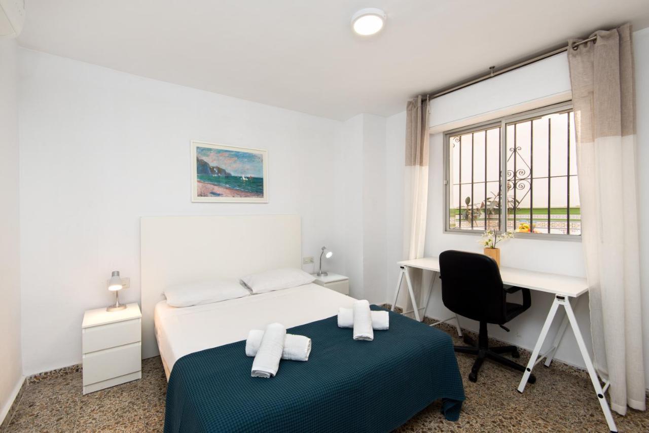 Picasso Center Apartment 马拉加 外观 照片